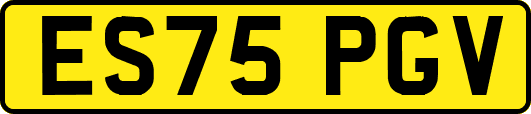 ES75PGV