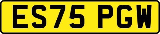 ES75PGW