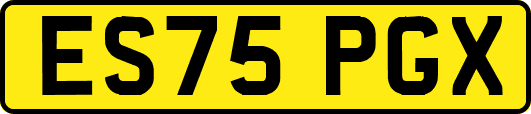 ES75PGX