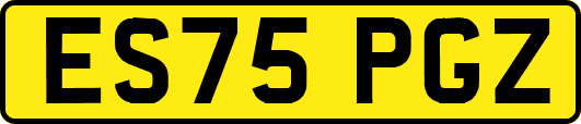 ES75PGZ