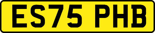 ES75PHB