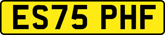 ES75PHF