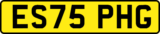 ES75PHG