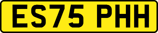 ES75PHH