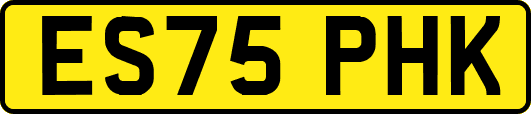 ES75PHK