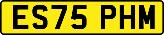 ES75PHM