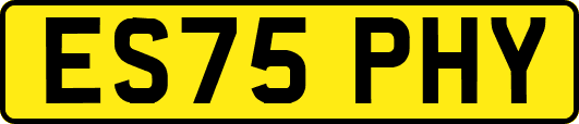 ES75PHY