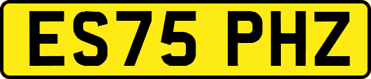 ES75PHZ