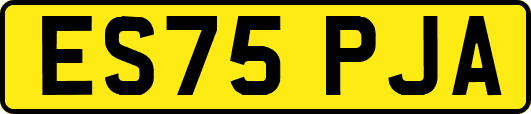 ES75PJA