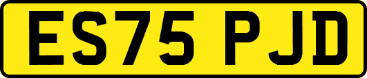 ES75PJD