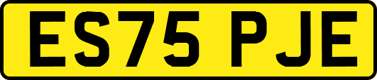 ES75PJE