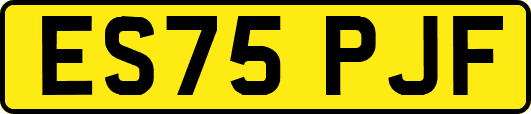 ES75PJF