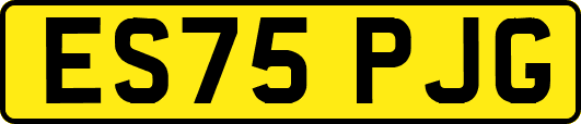 ES75PJG