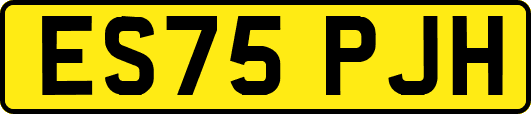 ES75PJH