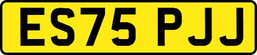 ES75PJJ