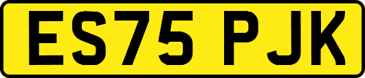 ES75PJK