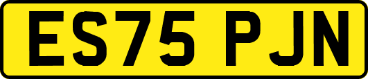 ES75PJN