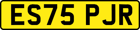 ES75PJR
