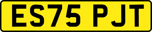 ES75PJT