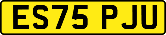 ES75PJU