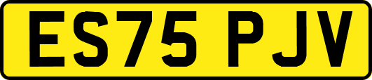 ES75PJV