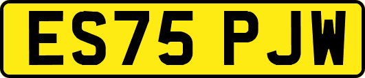 ES75PJW