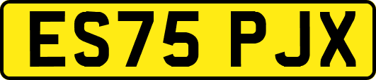 ES75PJX