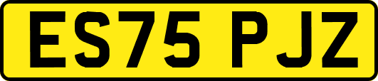 ES75PJZ