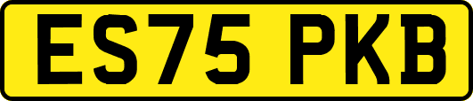 ES75PKB