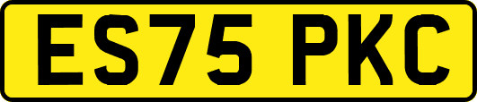 ES75PKC