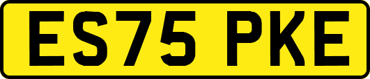 ES75PKE