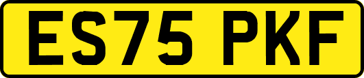 ES75PKF