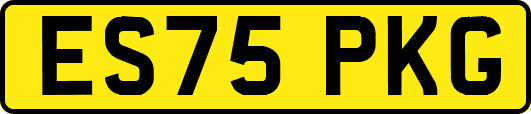 ES75PKG