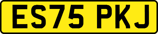 ES75PKJ