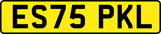 ES75PKL