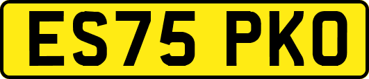 ES75PKO