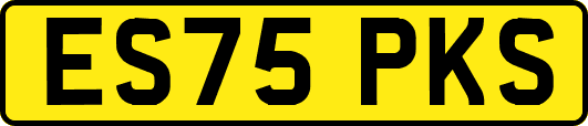 ES75PKS