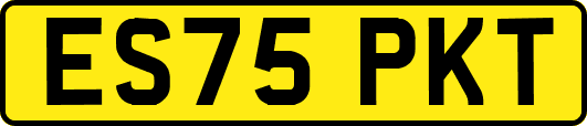ES75PKT