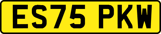 ES75PKW