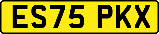 ES75PKX