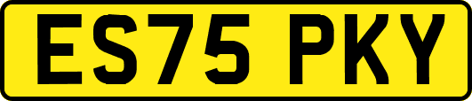 ES75PKY