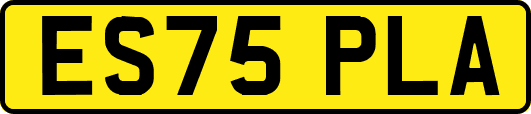 ES75PLA