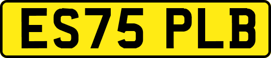 ES75PLB