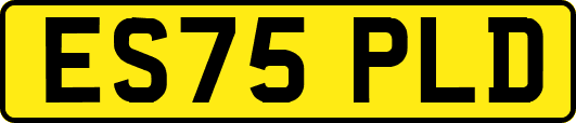 ES75PLD