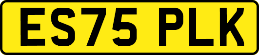 ES75PLK