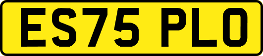 ES75PLO