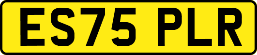 ES75PLR