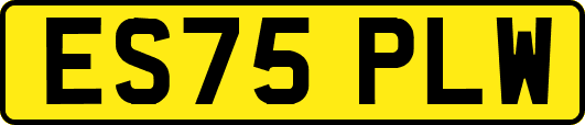 ES75PLW