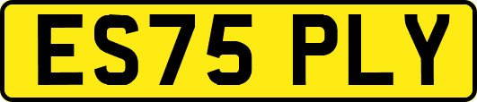 ES75PLY