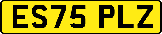 ES75PLZ